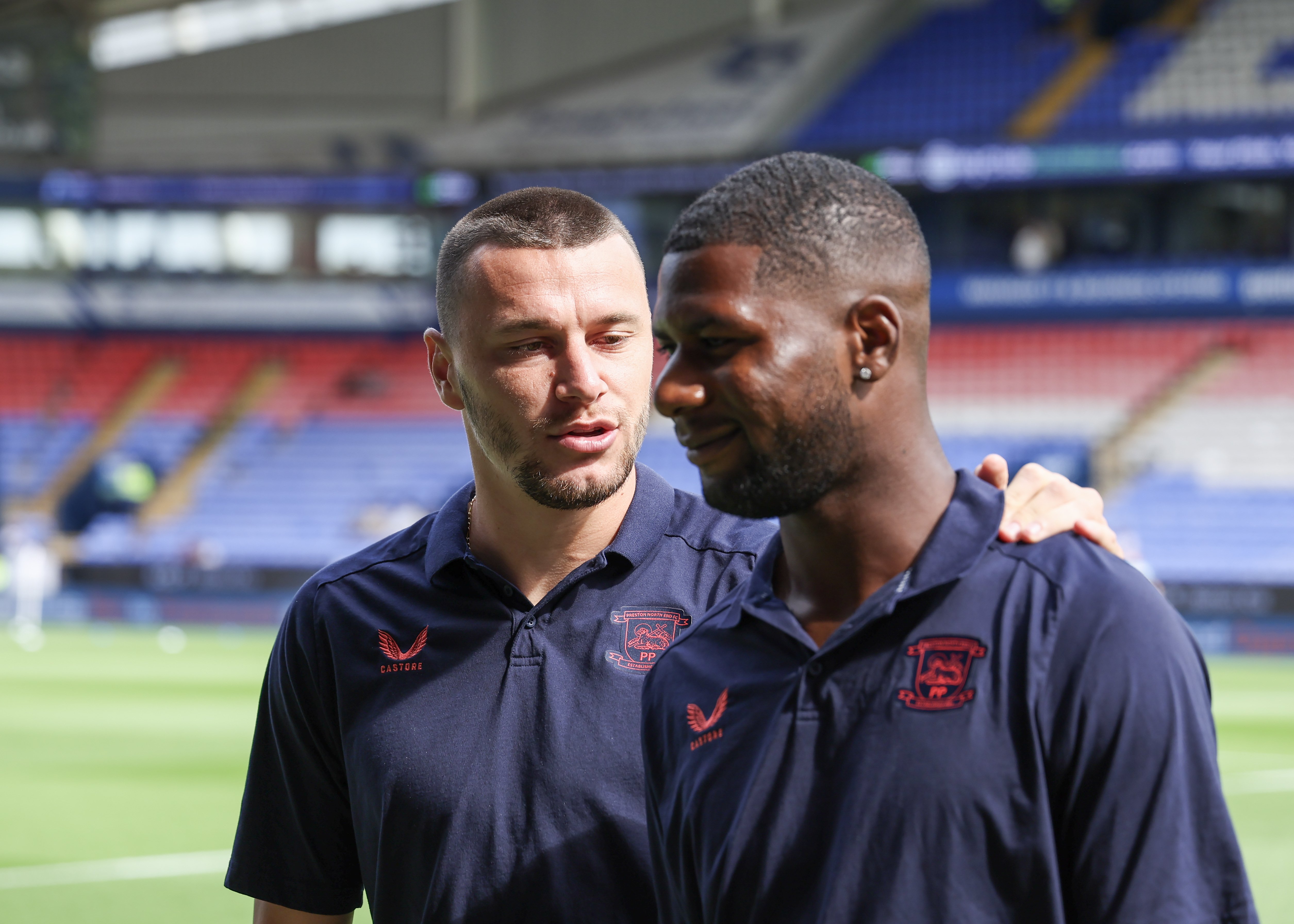 Milutin Osmajic sends goodbye message to Preston North End players, fans and staff