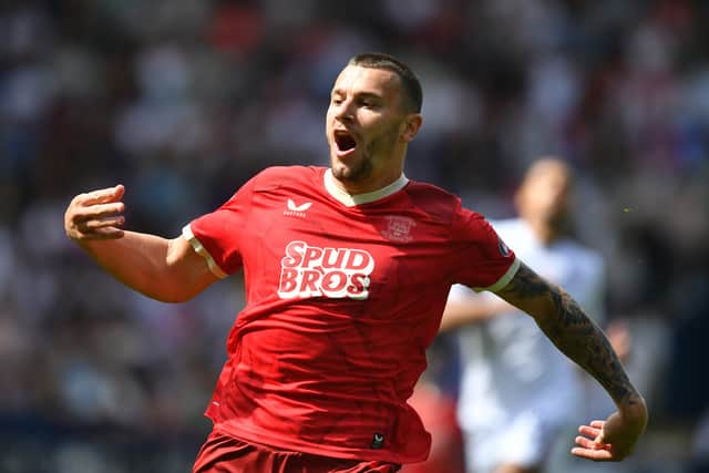 Preston North End sold Milutin Osmajic to Genoa on Monday