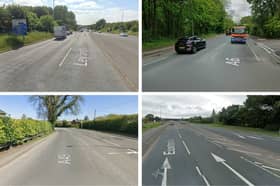 All the major roadworks starting in Chorley between Monday, August 17 and Sunday, August 23