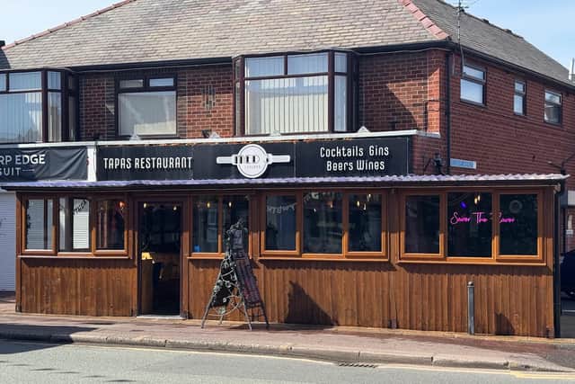 Med 3 in Hough Lane, Leyland, is the latest business to be targeted in a string of recent burglaries