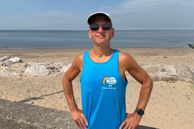 Enablement Support Worker Peter Franklin, 53, should have been celebrating - he had just married his wife Kim and flown to the Caribbean for their dream honeymoon.