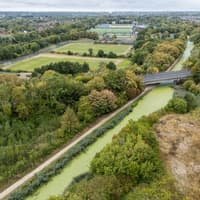 £150,000 'floating tractor' scheme to stop Lancashire's canals turning green