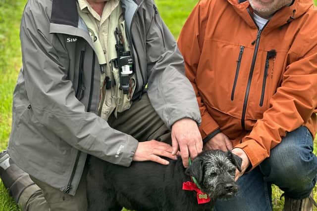 Ted appeared on more than 40 episodes of the show alongside Bob Mortimer and Paul Whitehouse (Jonathan Jakob/PA)