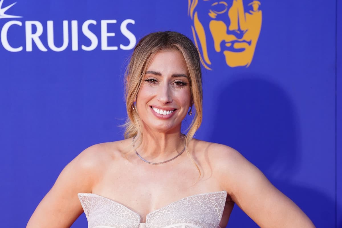 Stacey Solomon ist begeistert von diesen kabellosen Ohrhörern ...