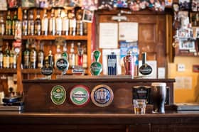 Prime Minister Andy Burnham says his plan to lower business rates will save pubs more than £1,000 a year.