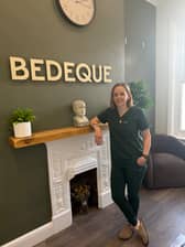 Dr. Siobhán Allen, owner of Bedeque, Penwortham
