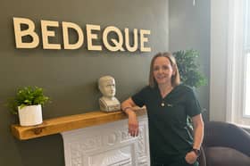 Dr. Siobhán Allen, owner of Bedeque, Penwortham