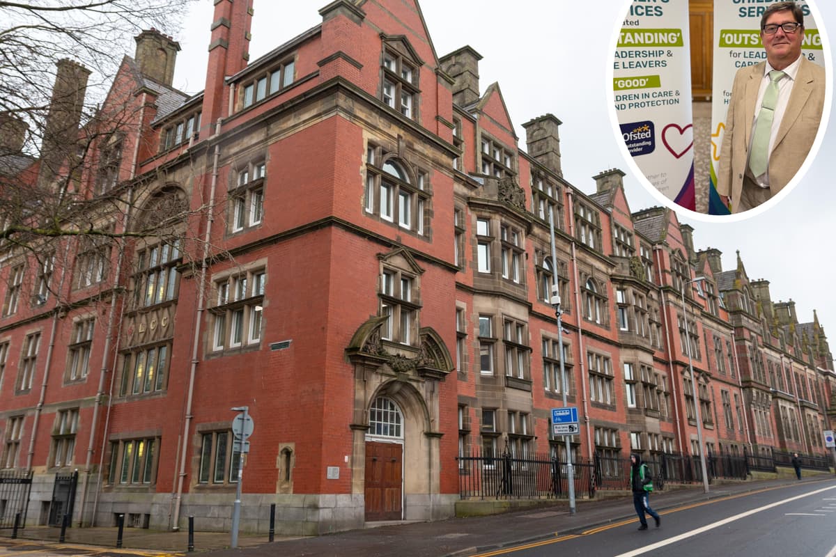 'Sometimes outstanding, nearly always good': Lancashire children's ...