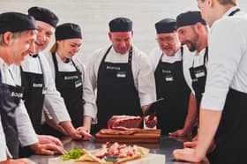 Booths Butchery Academy