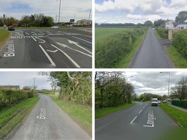 All the major roadworks starting in Preston between Monday, August 24 and Sunday, August 30