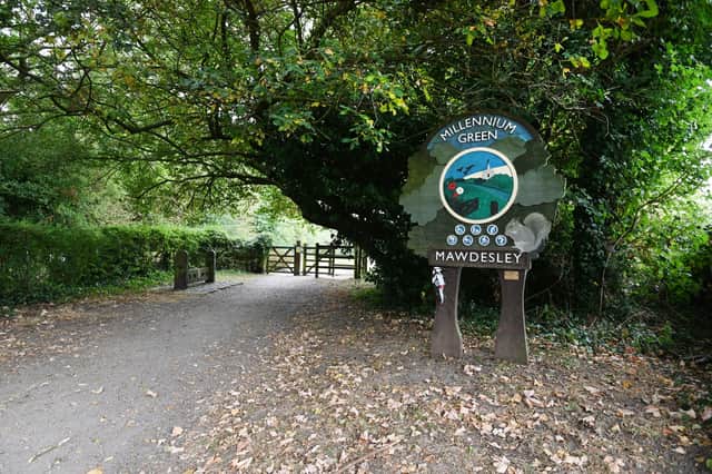 Millennium Green is not being built on, but locals worry it will nevertheless feel the effects of the proposed estate