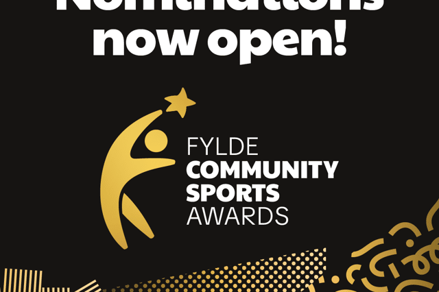 Nominate your sporting champs.