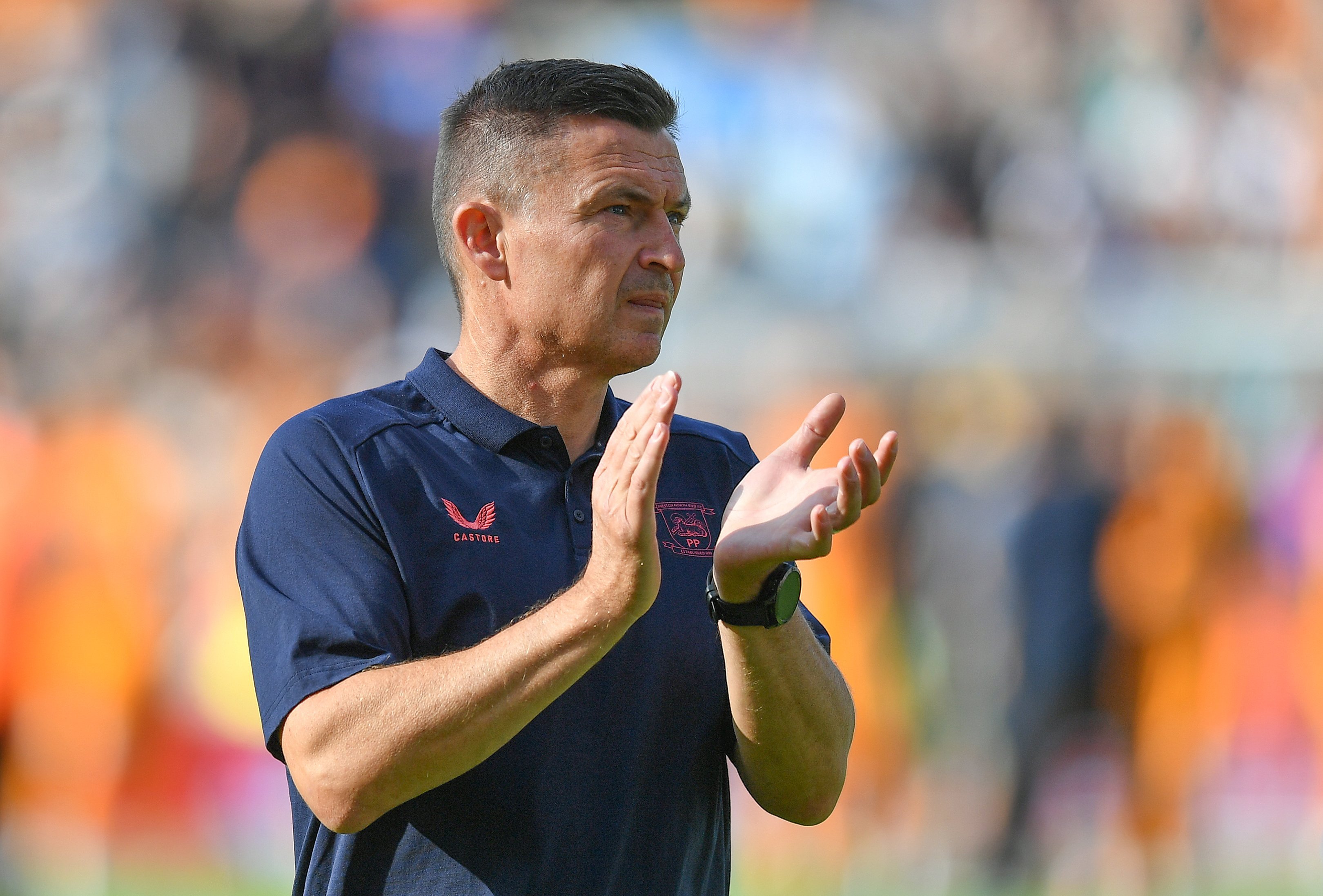 ‘Two paths’ - Paul Heckingbottom provides Preston North End transfer ...