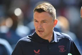 Preston North End manager Paul Heckingbottom

