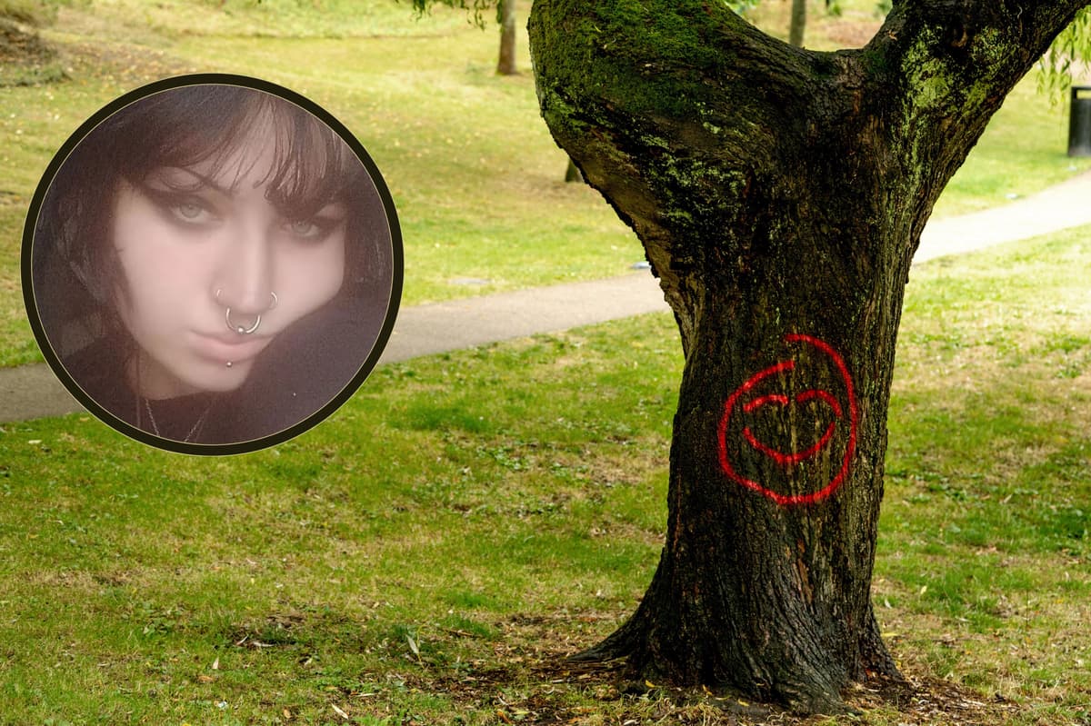 Willow tree and floral tributes for tragic Preston teenager Adrian Watson ...