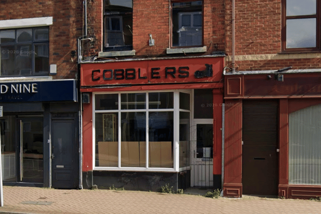 The former Cobblers store on Church Street closed after decades of service - and could now become someone's home