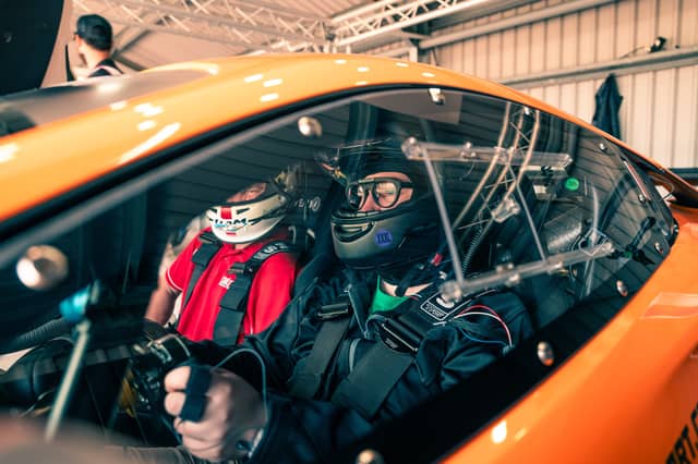 Castrol commissioned the research as part of its 'data engineered' ethos for product development
