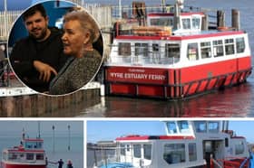 Future of Fleetwood-Knott End ferry at risk again amid council's £40k funding refusal