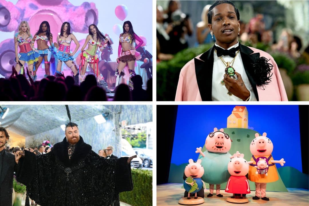 Top 10 must-see shows in the North West next week ft Katseye, A$AP Rocky ...