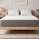 The Horizon Adventurer 1000 Pocket Memory Mattress combines pocket springs with bamboo-infused memory foam for a balance of comfort and support.