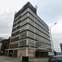 Prominent Preston office block to go under auctioneer's hammer - here's the surprising guide price