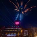 Blackpool Illuminations (Credit: Visit Blackpool)