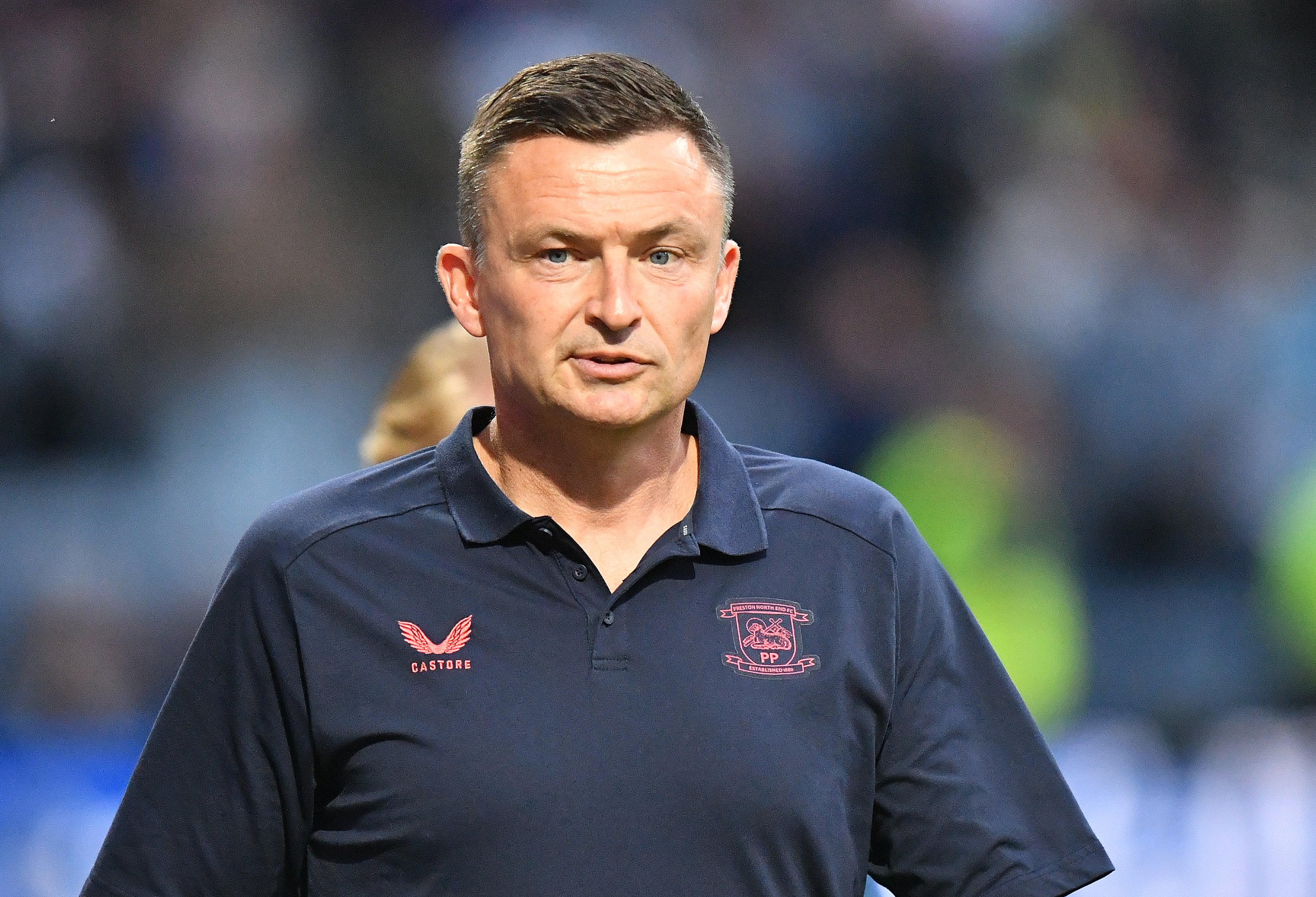 Paul Heckingbottom reaction as Preston North End exit Carabao Cup in Everton loss