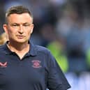 Preston North End's Manager Paul Heckingbottom