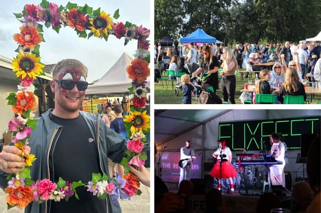 Scenes from Euxfest 2025