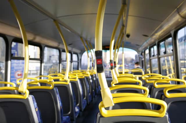 It’s open to all bus users in Preston, and seeks to connect users to the people and organisations in charge of the services.