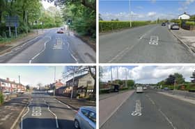 All the major roadworks starting in Chorley bewteen Monday, August 31 and Sunday, September 6