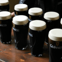Police are investigating the theft of more than 70,000 pints of Guinness