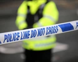 A man in his 20s has been rushed to hospital after being stabbed on Cornbrook in Skelmersdale