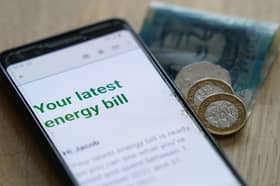 A postcode divide in household energy costs exists across Lancashire.
