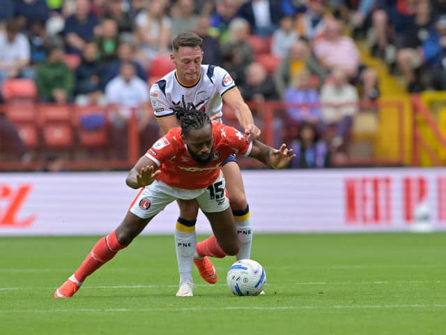 North End were beaten 1-0 by new Championship leaders Charlton Athletic