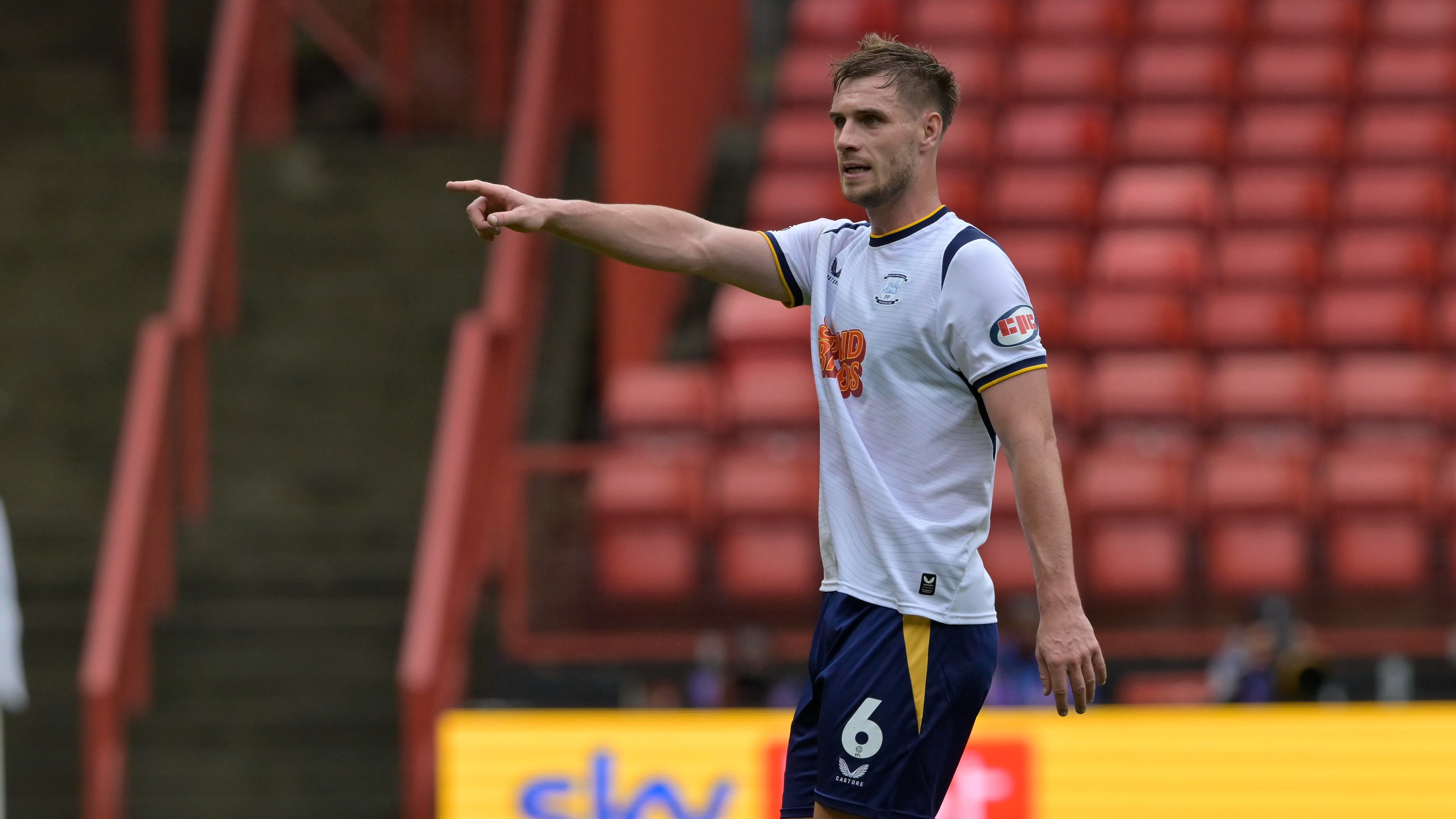 Graham Alexander gives Preston North End injury update on Lewis Gibson, Caleb Wiley and Liam Lindsay