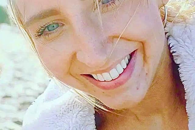 Charlotte Dodd, 35. Matthew DuPlessis was sentenced to nine years and three months' imprisonment on Friday at Chester Crown Court after admitting causing death by careless driving while unfit through drugs and perverting the course of justice