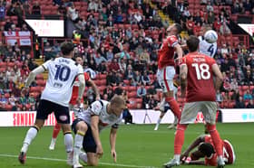 Nobody in a PNE shirt could convert an opportunity against Charlton