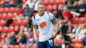 Preston North End's Lewis Gibson
