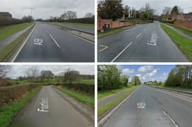 All the major roadworks starting in South Ribble between Monday, August 31 and Sunday, September 6