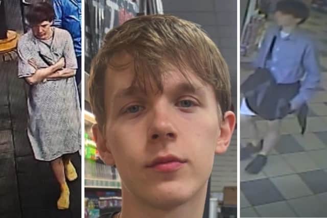 Have you seen missing Connor?