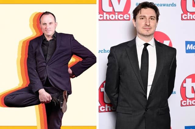 Phil Ellis and Tom Rosenthal are just two of the top comedians performing in Chorley in September
