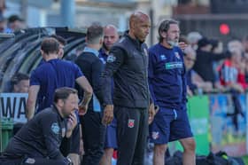 Chorley boss Andy Preece