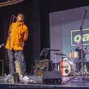 Oasis tribute band 'Oasiz'