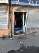 The Village Fish Bar in Poplar Avenue, Bamber Bridge, was broken into in the early hours of Monday, August 31
