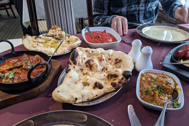 Bangla Spice Brasserie was visited by Chorley Council food safety officers on July 22 and ordered to make 17 improvements to its hygiene practices
