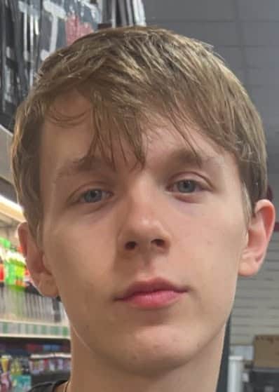 Police are continuing their search for missing 23-year-old Connor Askins who was last seen outside the Italian Orchard in Preston 11 days ago. 