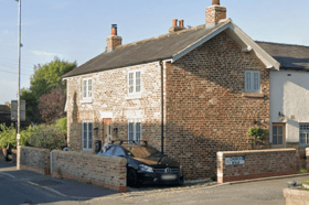 A ground floor room of this property on Church Road in Tarleton will become home to Nestled Coffee 