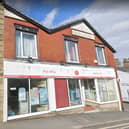 Former Brinscall Post Office