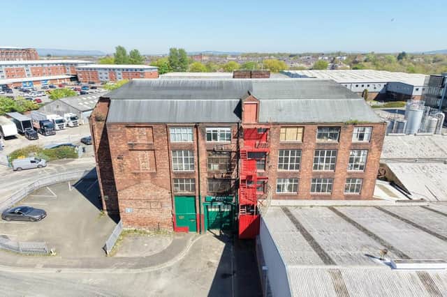 Primrose Mill, Preston